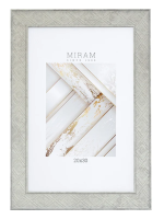 Фоторамка Мирам бежевая, 20 х 30см