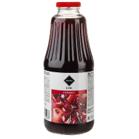 Сок Rioba Гранат, 1л, стекло