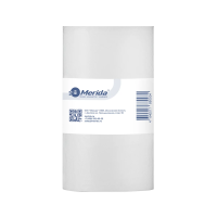 Мешки для мусора Merida Стандарт белые, 30л, 50шт, в рулоне