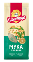 Мука овсяная Кудесница 400г