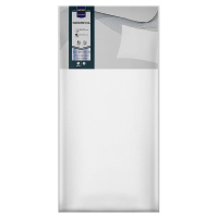 METRO PROFESSIONAL Наволочка белая поликоттон, 70 x 70см