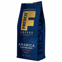 Кофе в зернах Fresco Arabica Espresso, арабика 100%, 1кг