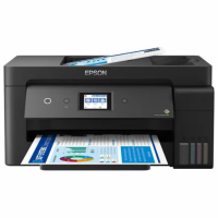 МФУ струйное Epson L14150 4 в 1 А3, 17 стр./мин, 4800х1200, Wi-Fi, СНПЧ