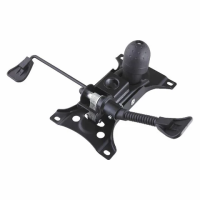 Механизм качания BRABIX 'Топ-ган Люкс' для кресла, 145х255 мм межцентровое расстояние крепежа, 53308