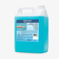 Жидкое мыло наливное Keman 5л, нейстральное, ПЭТ, 100069