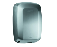 Сушилка для рук скоростная MachFlow 1150 Вт, 90м/с, матовый металлик, M30S