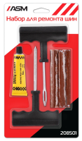 Набор для ремонта шин Autostandart 6 предметов