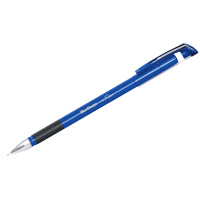 Шариковая ручка Berlingo xFine синяя, 0.3мм