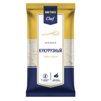 Крахмал Metro Chef кукурузный, 500г