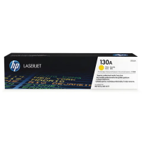 Картридж лазерный HP (CF352A) ColorLaserJet M176n/M177fw, желтый, оригинальный, ресурс 1000 страниц