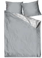 Tarrington House Пододеяльник страйп-сатин, 145 х 200см