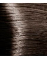 Краска для волос Kapous Non Ammonia NA 5.12, светлый коричнево-бежевый холодный, 100мл