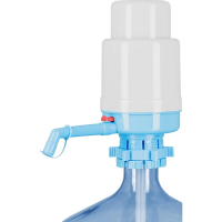 Помпа для воды механическая Ecotronic PM-8090 с кнопкой сброса давления воздуха