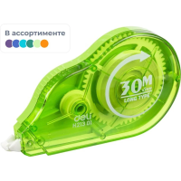 Корректирующая лента Deli EH21301 5мм х 30м, ассорти