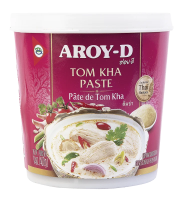 Приправа Aroy-D Паста Tom Kha острая, 400г