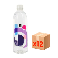 Вода минеральная Island О2, без газа, 500мл х 12шт, ПЭТ
