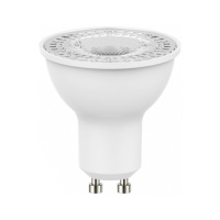 Лампа светодиодная Osram 3.6Вт, GU10, 3000К, теплый белый свет, рефлектор