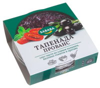 Тапенада Sababa Прованс, 150г