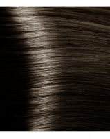 Краска для волос Kapous Non Ammonia NA 5.07, насыщенный холодный светло-коричневый, 100мл