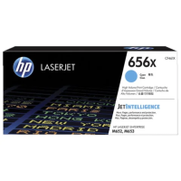 Картридж лазерный HP (CF461X) Color LJ M652dn/ M652n/ M653dn/ M653x, голубой, ресурс 22000 стр, ориг