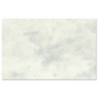 Визитные карточки Decadry серый мрамор, 85х54мм, 165г/м2, 12л х10шт