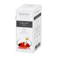 Чай Teatone Earl Grey Tea, черный, 15 стиков