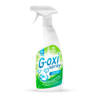 Пятновыводитель Grass G-oxi spray, 600мл