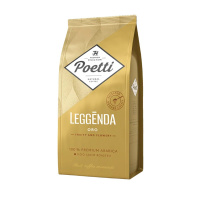Кофе молотый Poetti Leggenda Oro, 250г