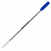 Стержень для шариковой ручки Brauberg Cross синий, 1мм, 116мм