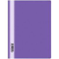 Скоросшиватель пластиковый Officespace фиолетовый, А4, Fms16-7_11693