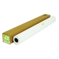 Широкоформатная бумага Hp Bright White Inkjet Paper 914мм х 45 м, 90г/м2, белизна 166%CIE, C6036A