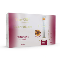 Чай Teatone Exclusive Collection Glinwine Flambe, 100 стиков