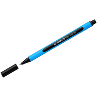 Шариковая ручка Schneider Slider Edge M черная, 0.5мм
