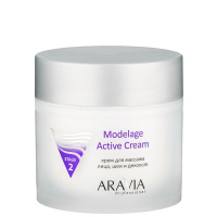 Крем для массажа Aravia Modelage Active Cream, 300мл