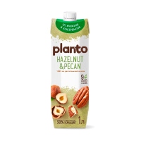 Ореховый напиток Planto фундук-пекан, 1л