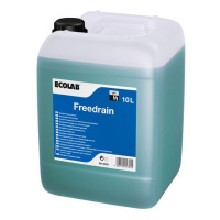 Средство для прочистки труб Ecolab Freedrain 10кг, 9013550