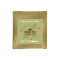 Чай Ahmad Professional Jasmine Green Tea (Зеленый Чай с Жасмином), зеленый, для HoReCa, 300 пакетико