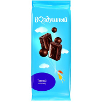 Шоколад Vozdushny темный, 85г