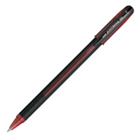 Ручка шариковая Uni Jetstream SX-101 красная, 0.7мм