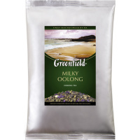 Чай Greenfield Milky Oolong (Милки Оолонг), улун, листовой, 250 г