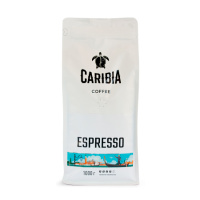 Кофе в зернах Caribia Espresso, 1кг