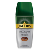 Кофе растворимый Jacobs Millicano, 90г, стекло