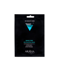 Экспресс-маска Aravia Magic-Pro Revitalising Mask, ревитализирующая для всех типов кожи