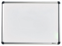 Доска магнитно-маркерная Cactus CS-MBD-90X120 магнитно-маркерная лак белый 90x120см алюминиевая рама