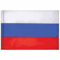 Флаг Staff России, 90х135см, прочный