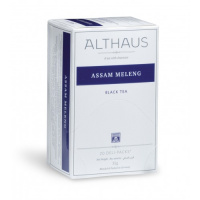 Чай Althaus Assam Meleng, черный, 20 пакетиков