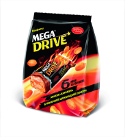 Конфеты фасованные Красный Октябрь Mega drive, 210г