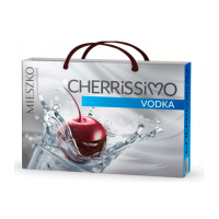 Конфеты Mieszko Cherrissimo Vodka Вишня в водке, сумка, 285г