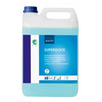 Чистящее средство для стекол Kiilto SuperQuick 5л, 205089