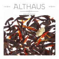 Чай Althaus Spice Punch, черный, листовой, 250 г